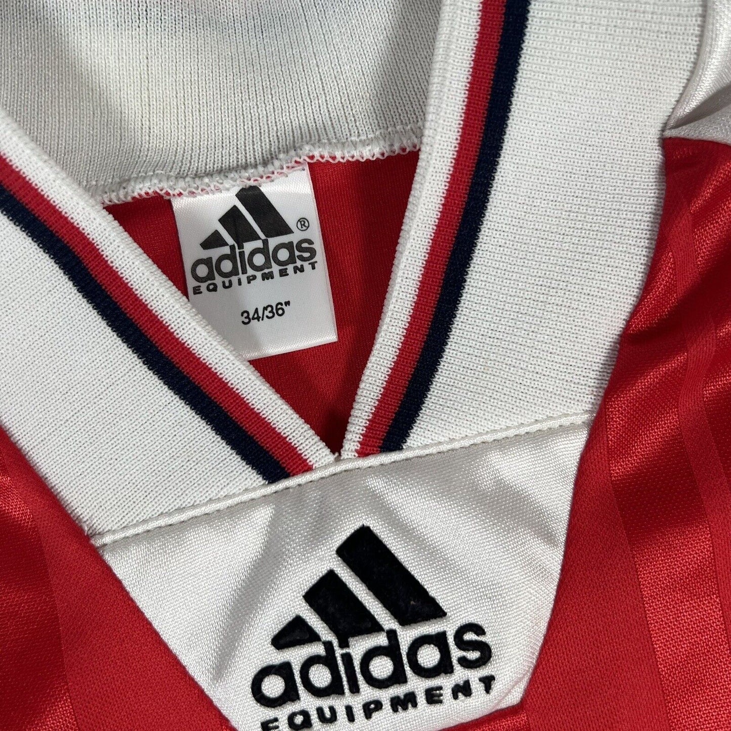 arsenal 1992 1993 1994 home football shirt small4