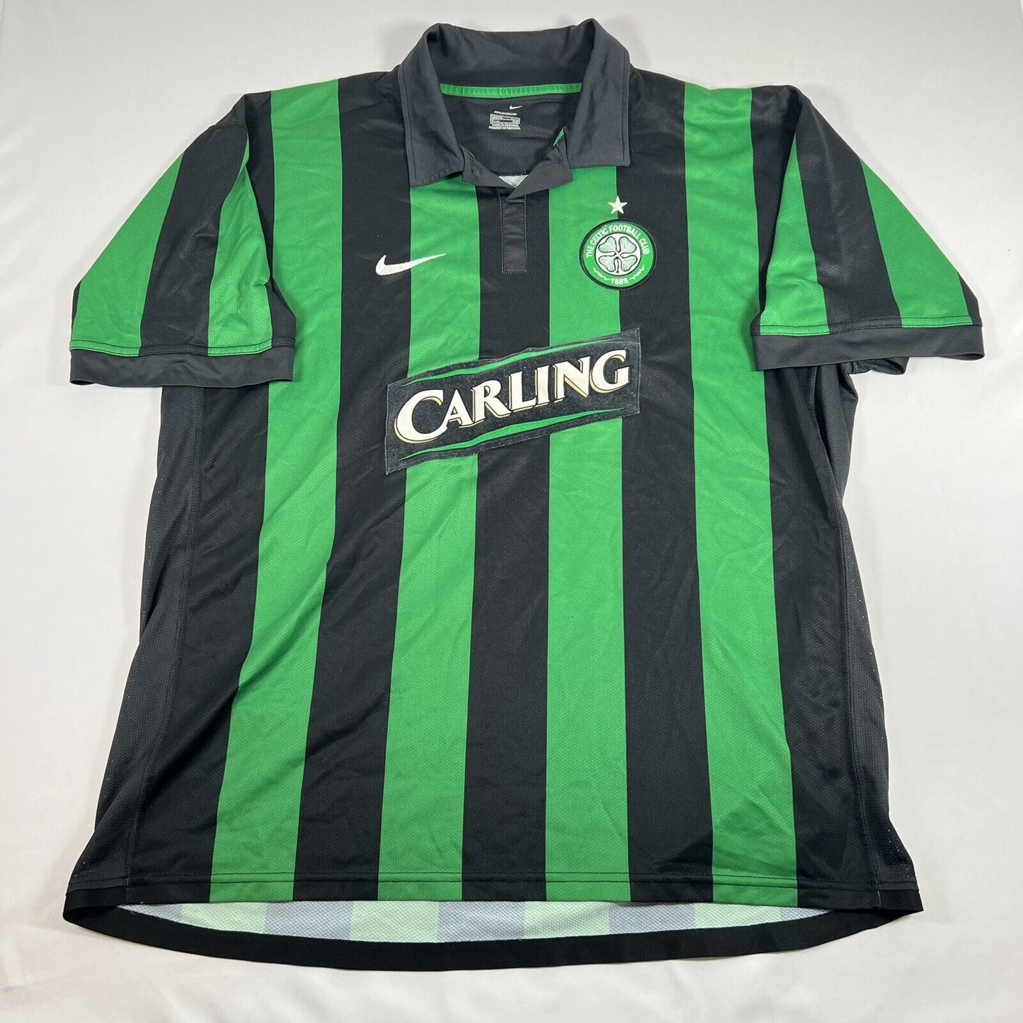 celtic 2006 2007 away football shirt men s xxl2