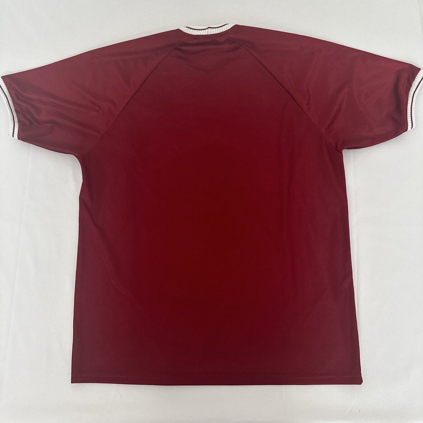 heart of midlothian hearts 2000 2001 home football shirt xxl3