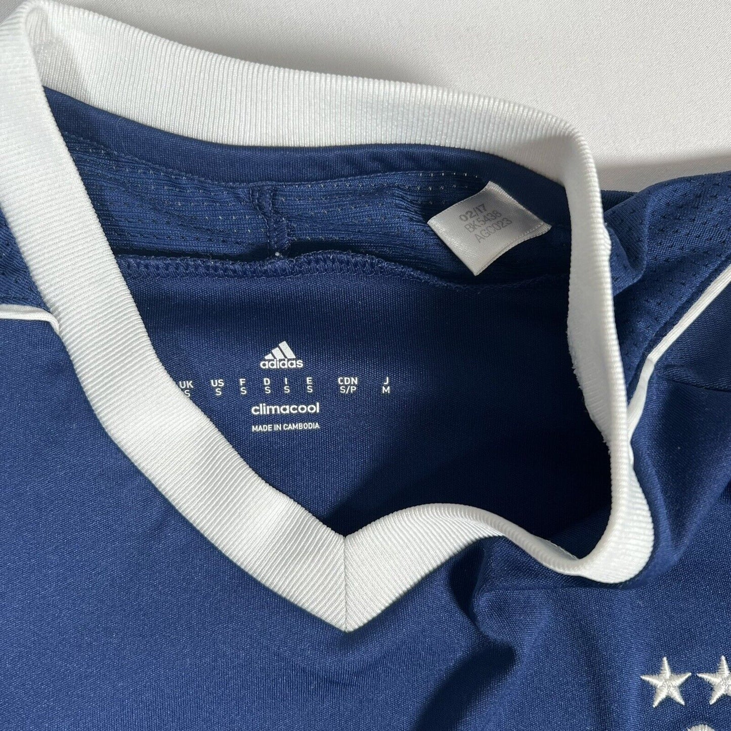 nottingham forest 2017 2018 away football shirt men s small4