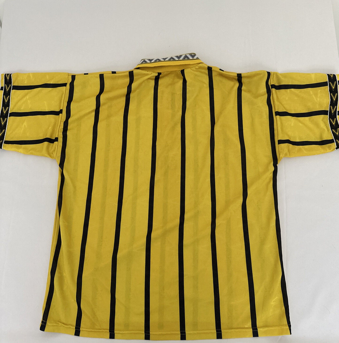 burnley 1993 1994 1995 1996 away third football shirt xl3