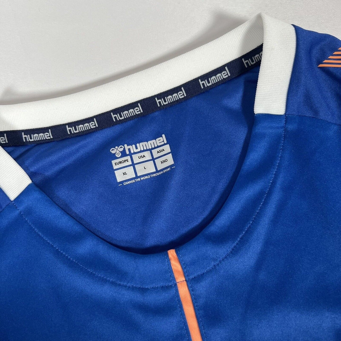 oldham athletic 2020 2021 home football shirt large4
