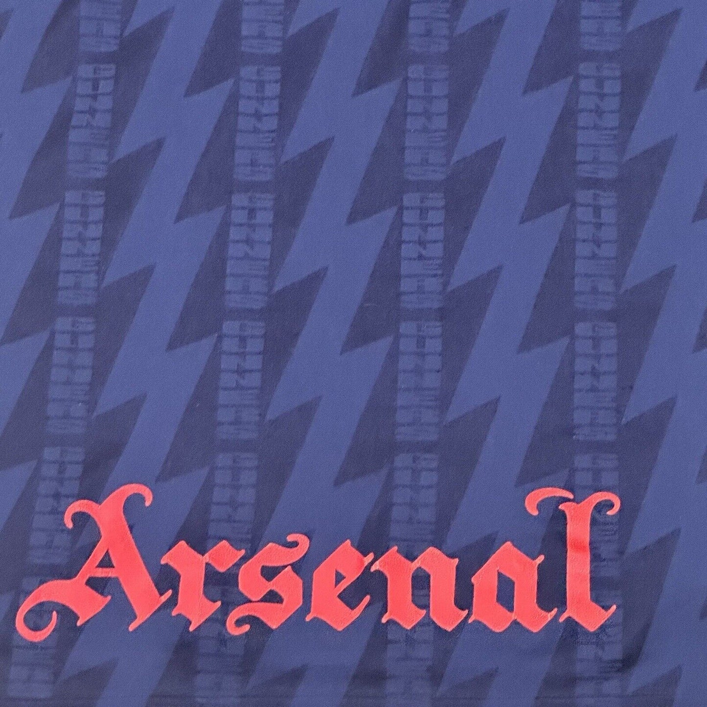 arsenal 1994 1995 away football shirt small xlb5