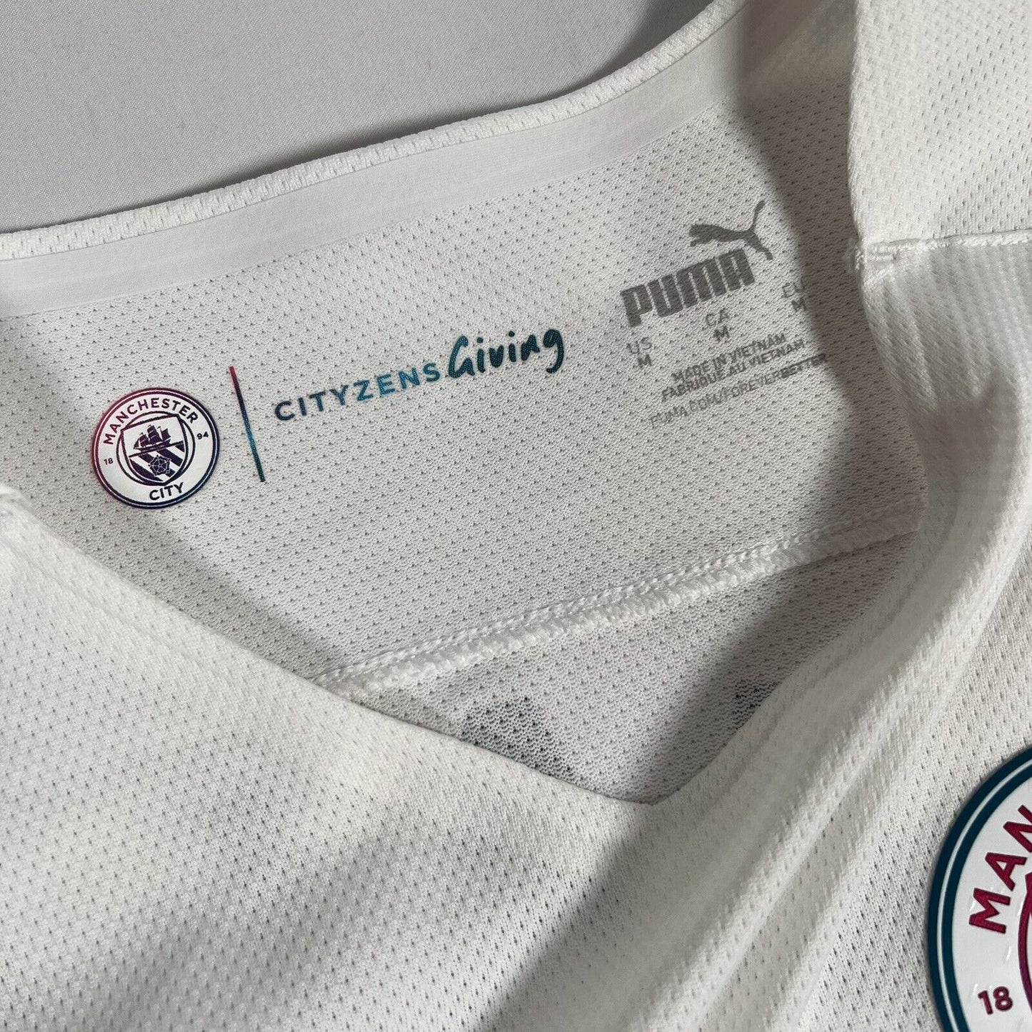 grealish manchester city 2021 2022 away football shirt player spec medium6