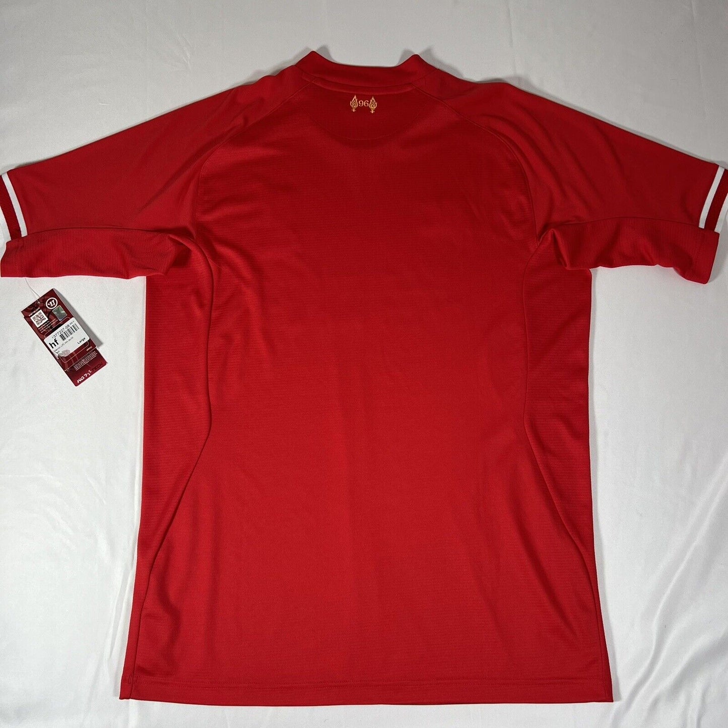 liverpool 2013 2014 home football shirt large bnwt3