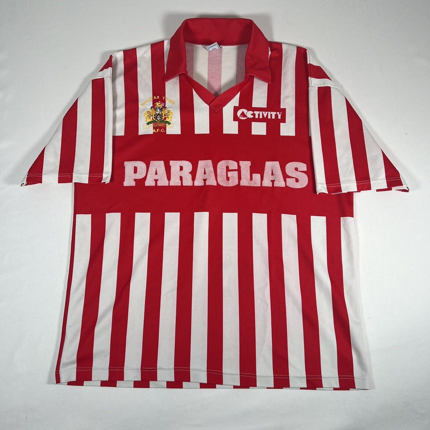 Halifax Town 1992/1993 Away Football Shirt Men’s XXL - Football Shirt Kingdom