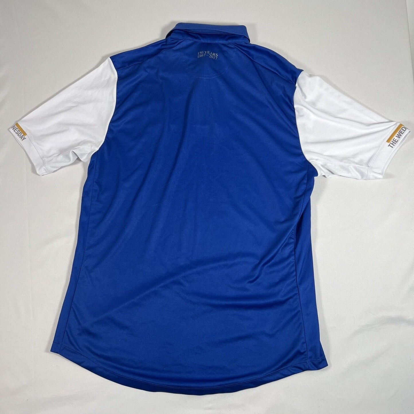 sheffield wednesday 2017 2018 home football shirt xl3