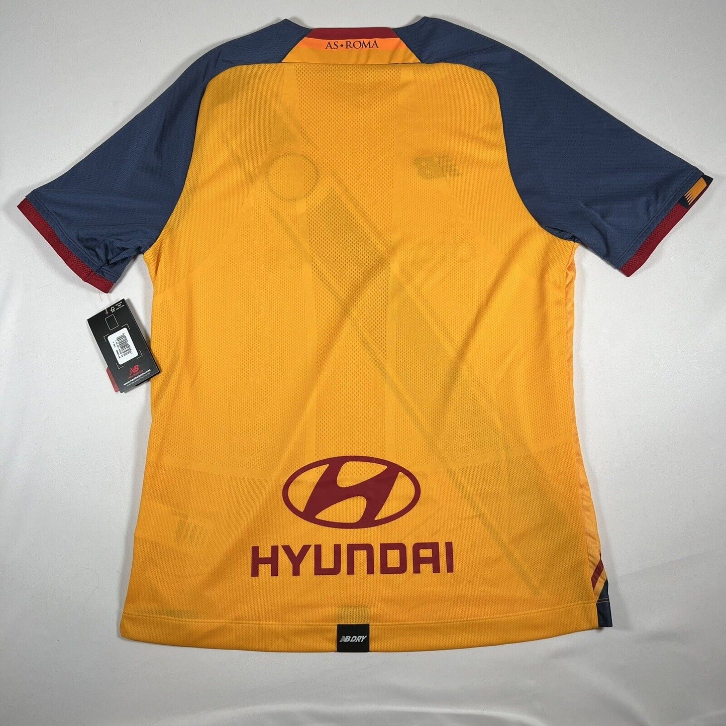 roma 2021 2022 third football shirt men s large bnwt3