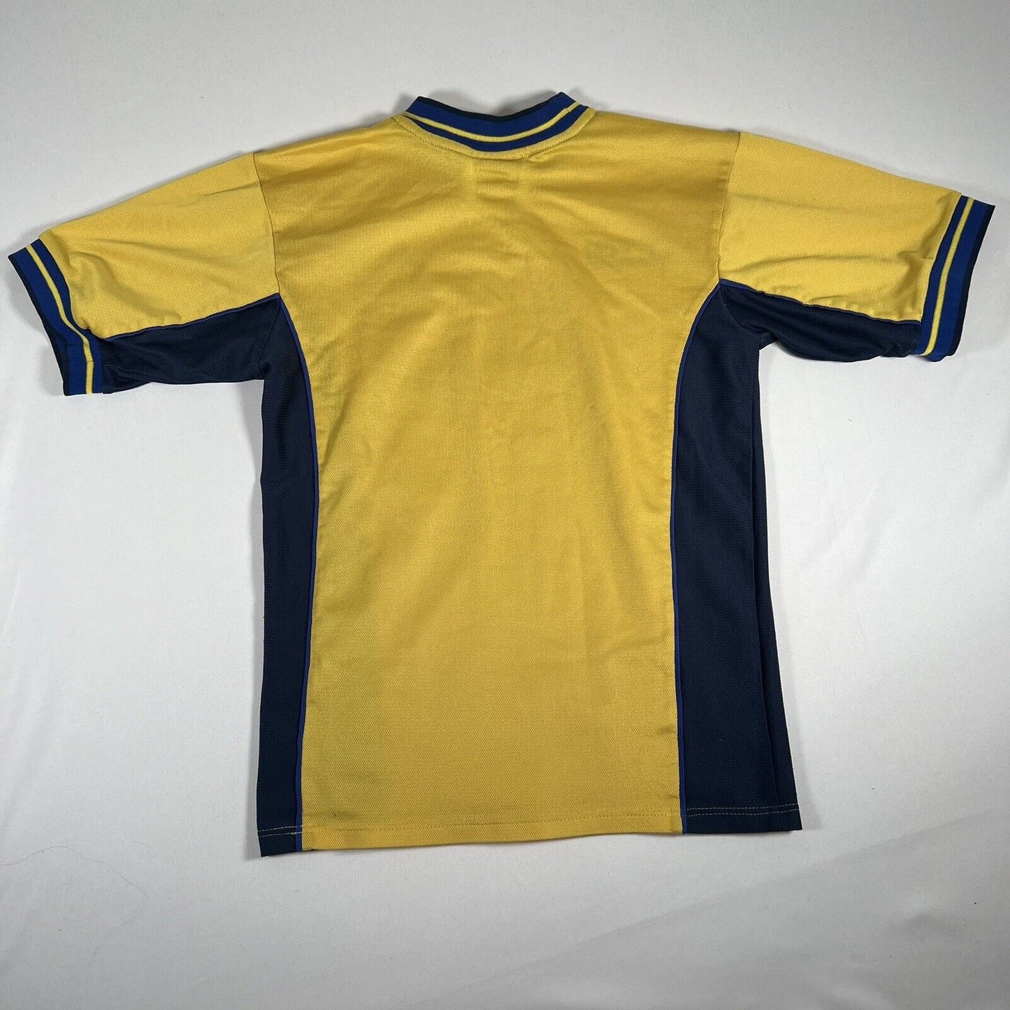 crystal palace 2000 2001 away football shirt youths3