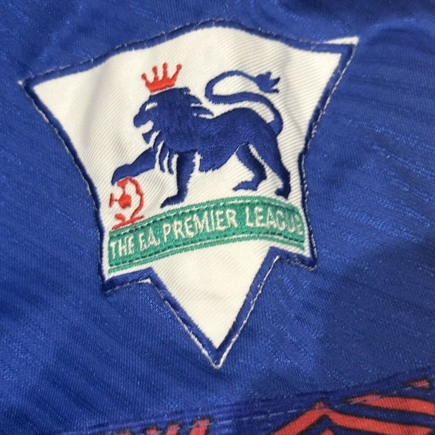 chelsea 1994 1995 home football shirt large4