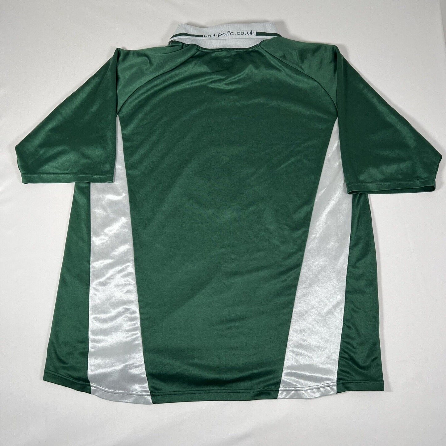 plymouth argyle 2003 2004 2005 home football shirt men s xl3