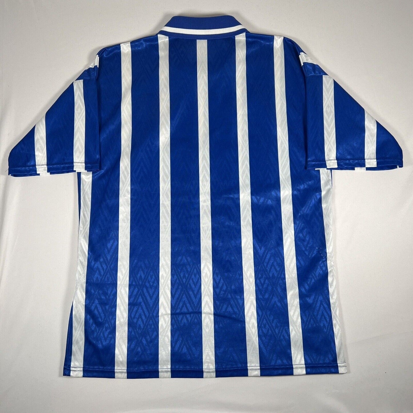 chester city 1995 1996 home football shirt large3