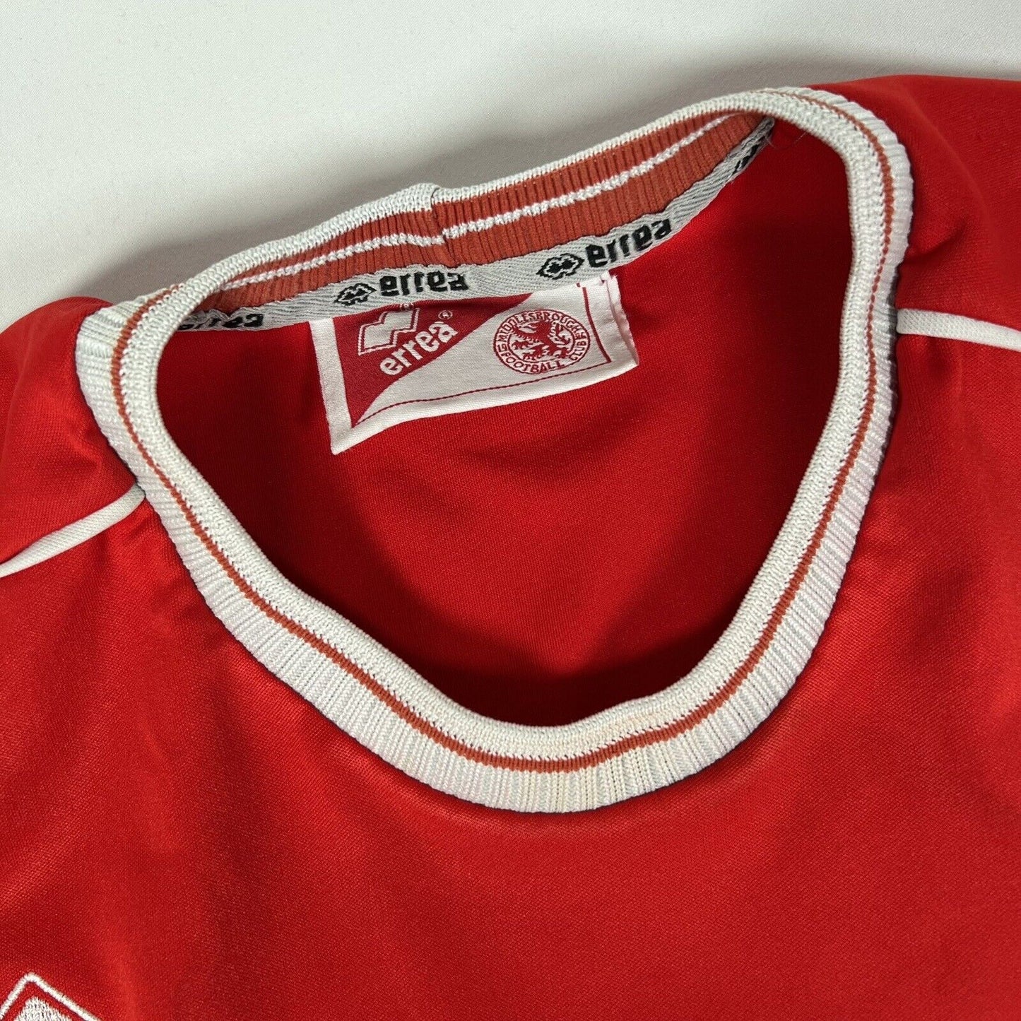 middlesbrough 2001 2002 home football shirt men s large4