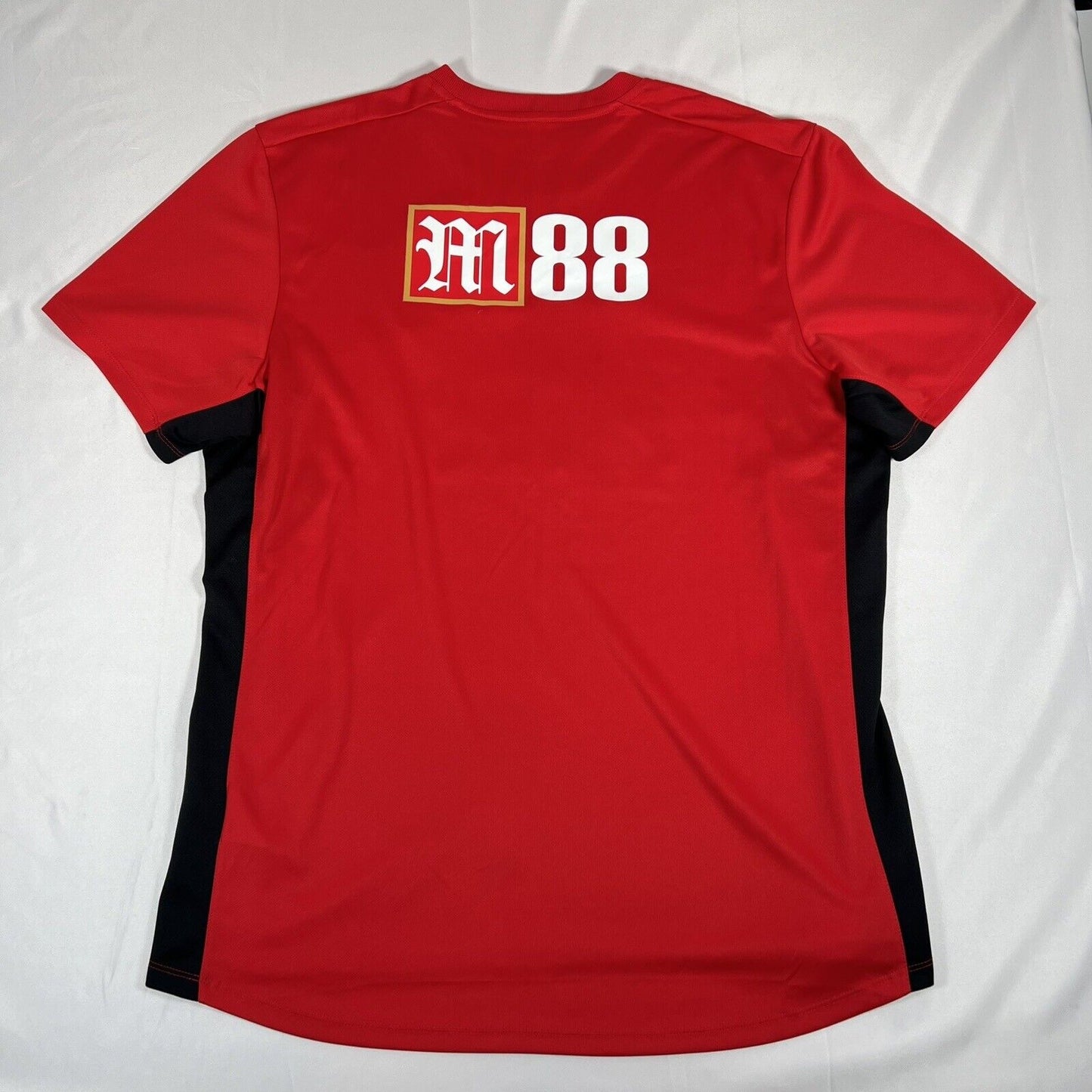 bournemouth 2017 2018 training football shirt men s xl3