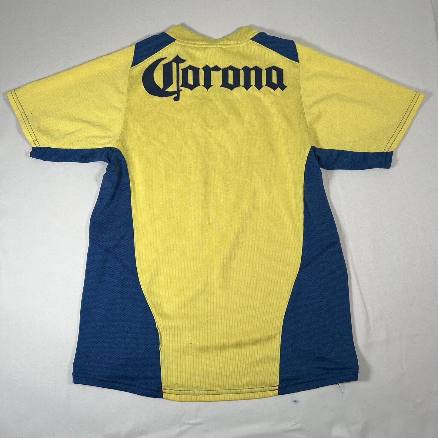 club america 2004 2005 home football shirt men s large3