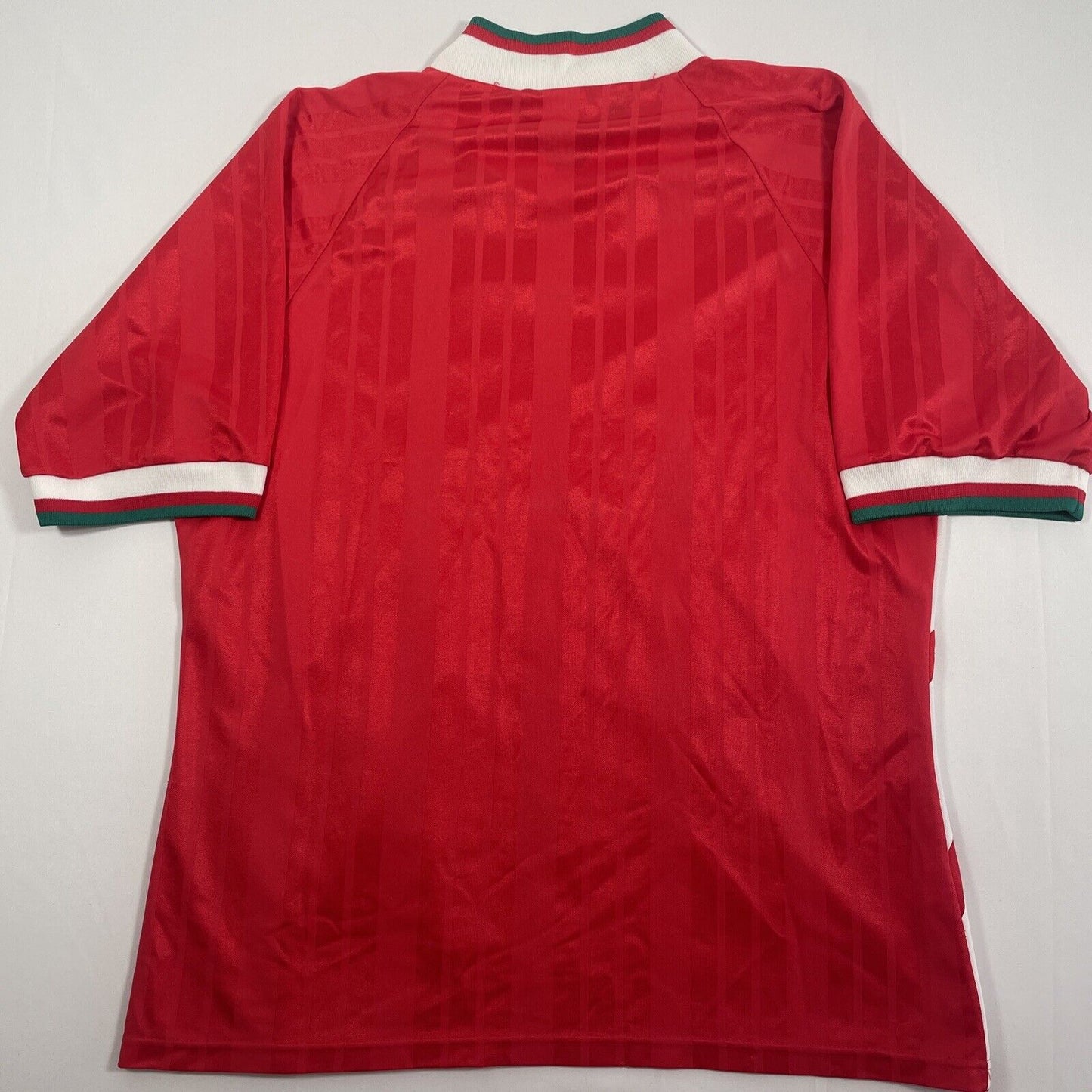 liverpool 1993 1994 1995 home football shirt men s large3