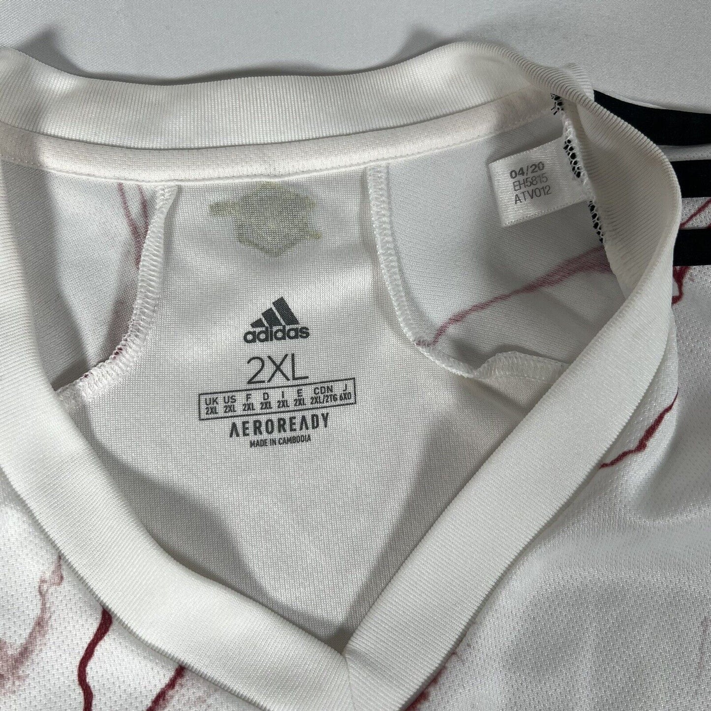 arsenal 2020 2021 away football shirt men s xxl4