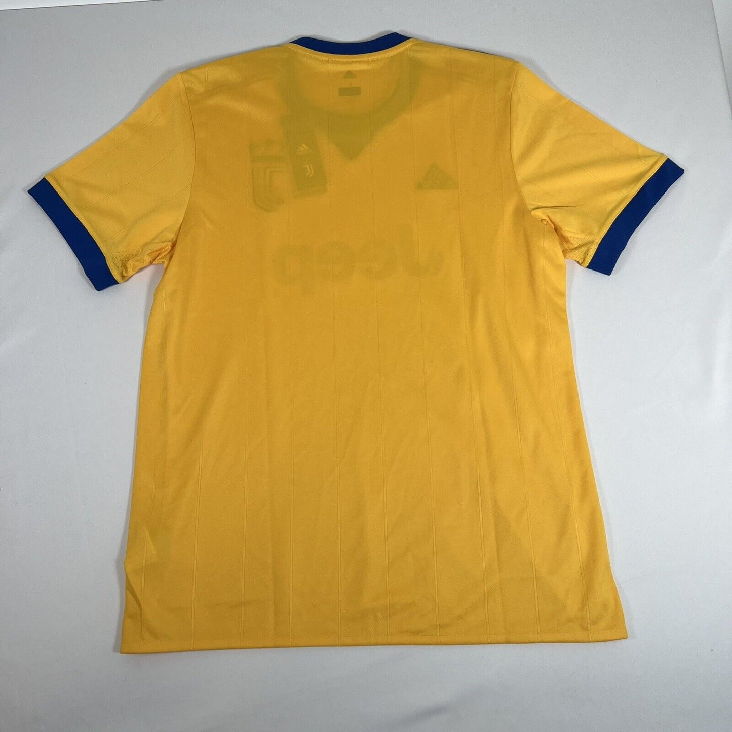 bnwt juventus 2018 2019 away football shirt men s large5