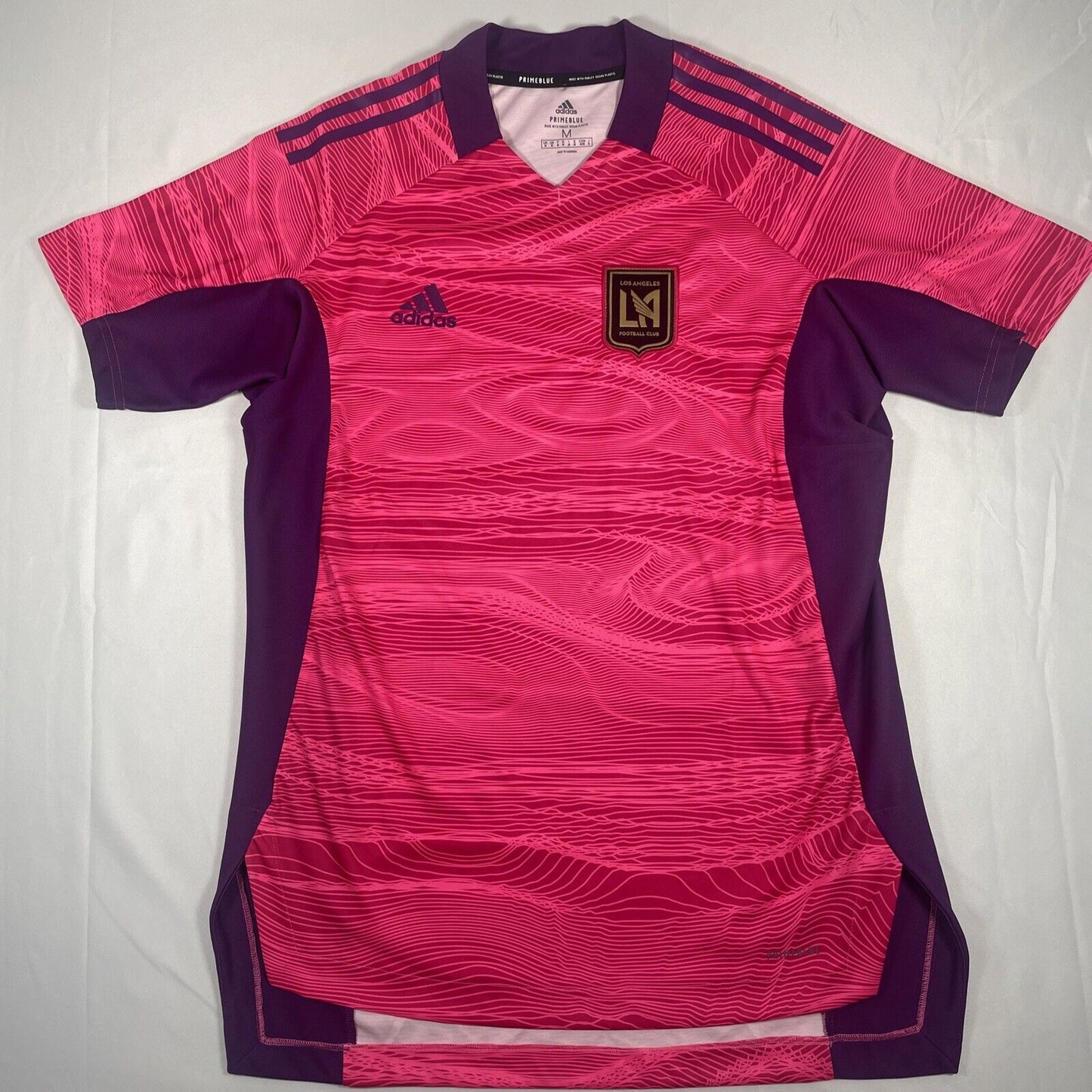 los angeles fc 2021 2022 mls goalkeeper football shirt medium2