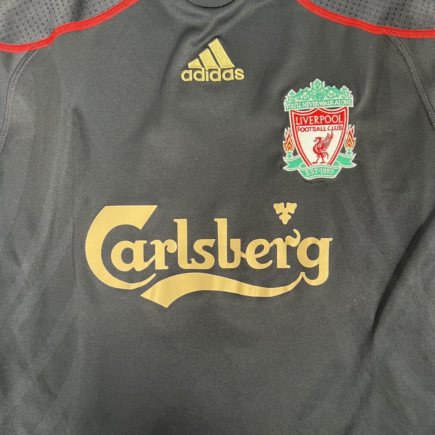 torres 9 liverpool 2009 2010 away football shirt small3