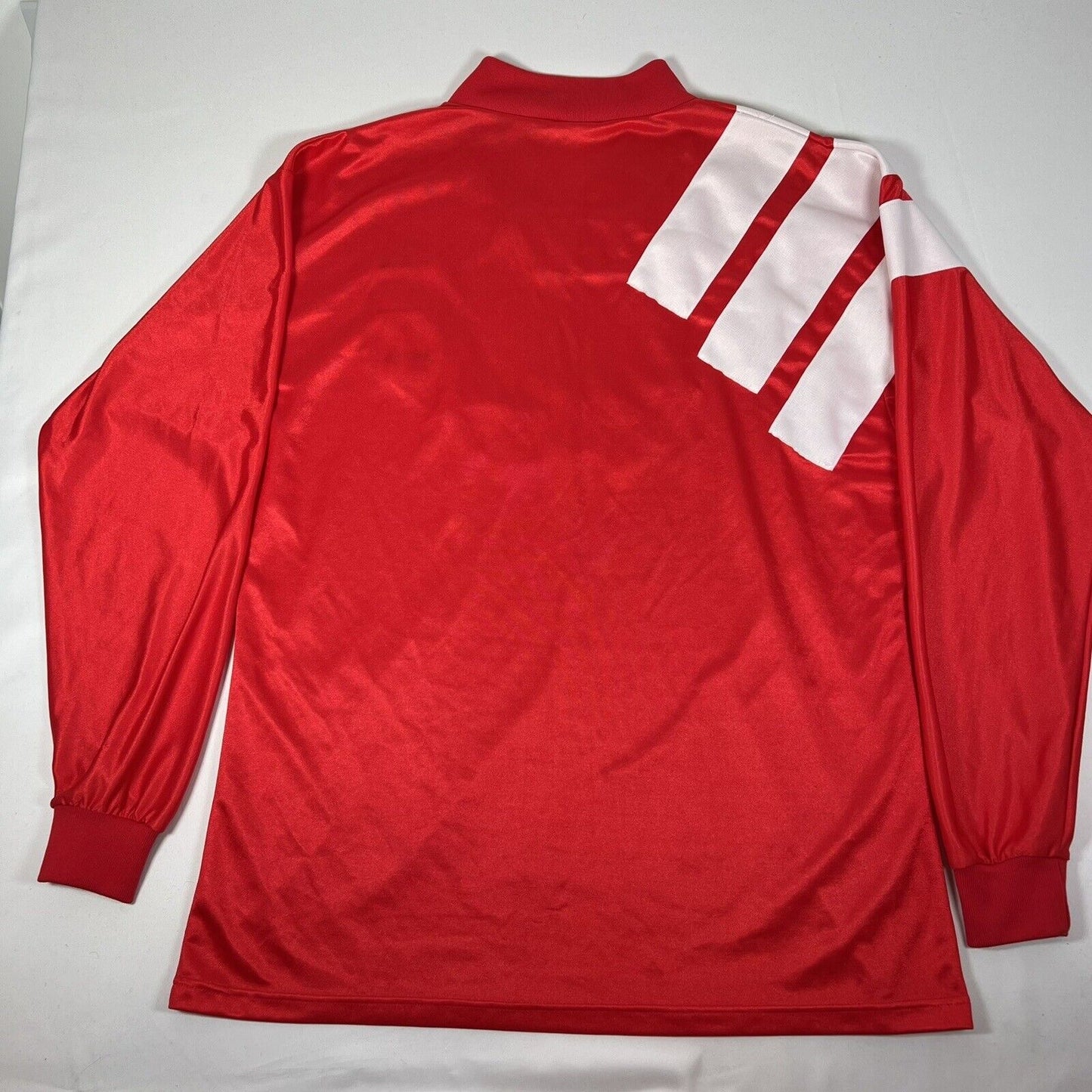 liverpool 1992 1993 home football shirt player spec long sleeve xl3