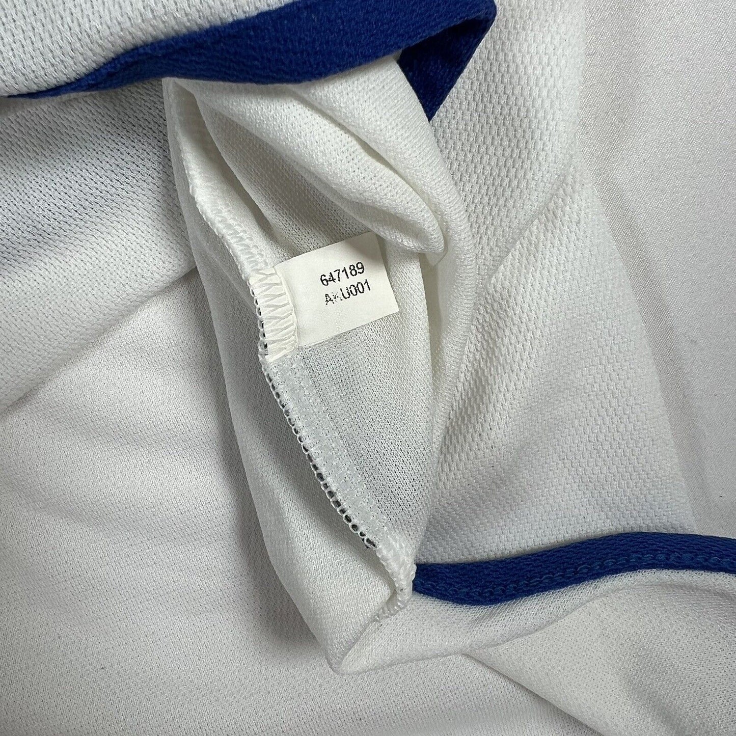deadstock france 2000 away football shirt bnwt xl4