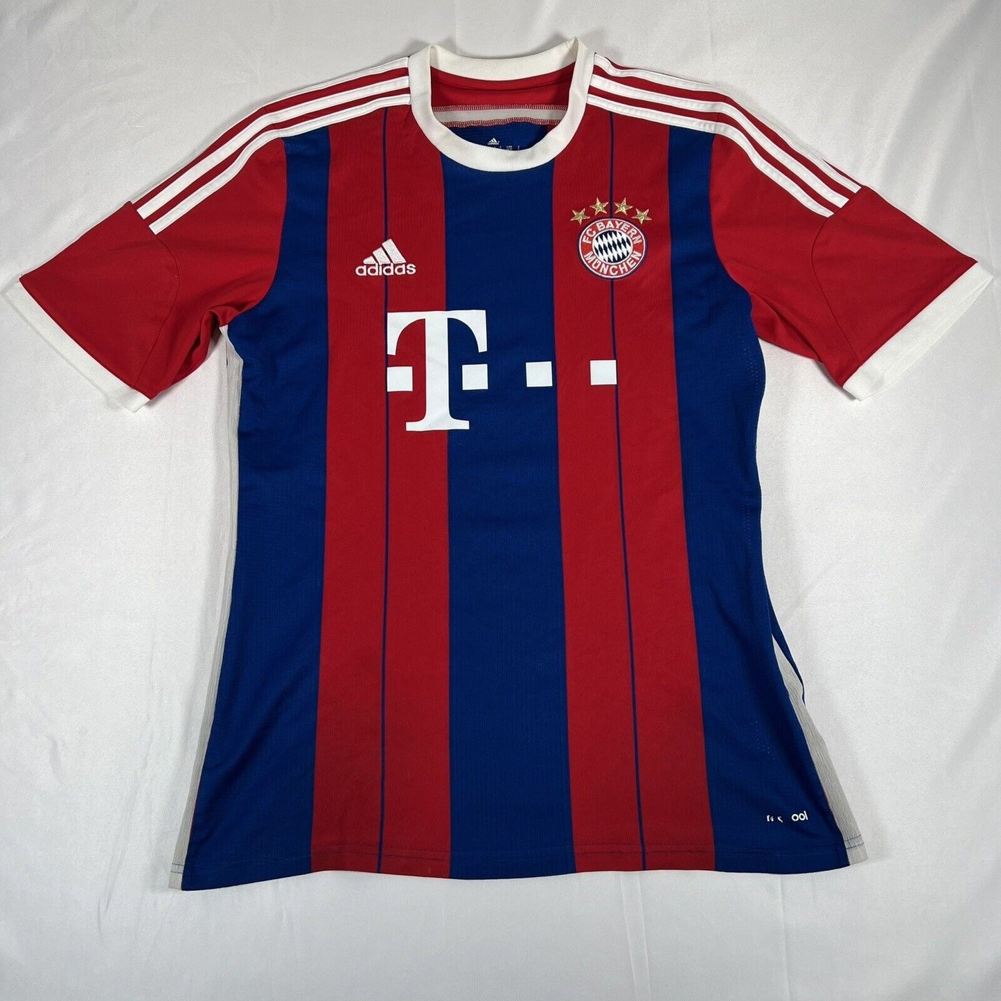 bayern munich 2014 2015 home football shirt men s medium2