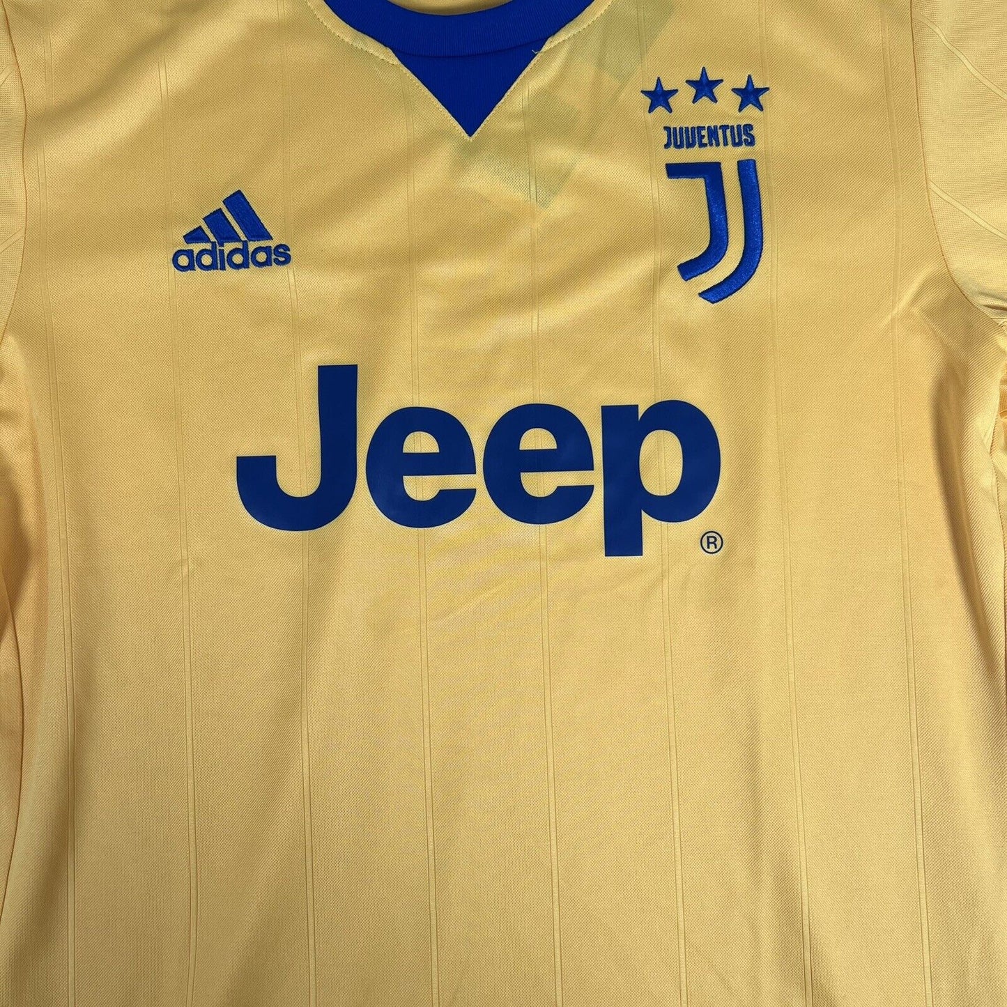 Juventus 2018/2019 Away Football Shirt Large BNWT - Football Shirt Kingdom