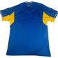 Leeds United 2025/2026 Away Football Shirt Large