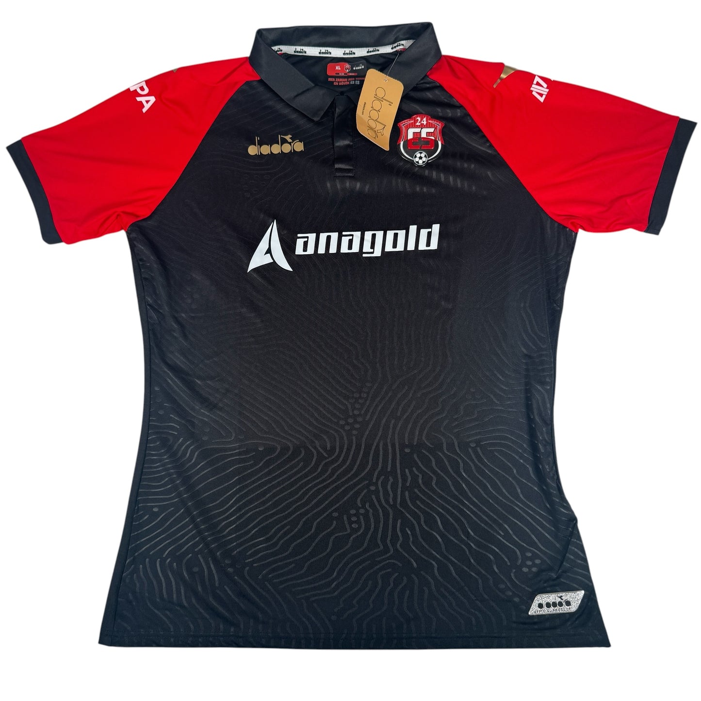 24 Erzincanspor 2021/2022 Third Football Shirt XL BNWT – Football Shirt Kingdom