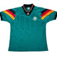 Germany 1992/1993/1994 Away Football Shirt  Medium