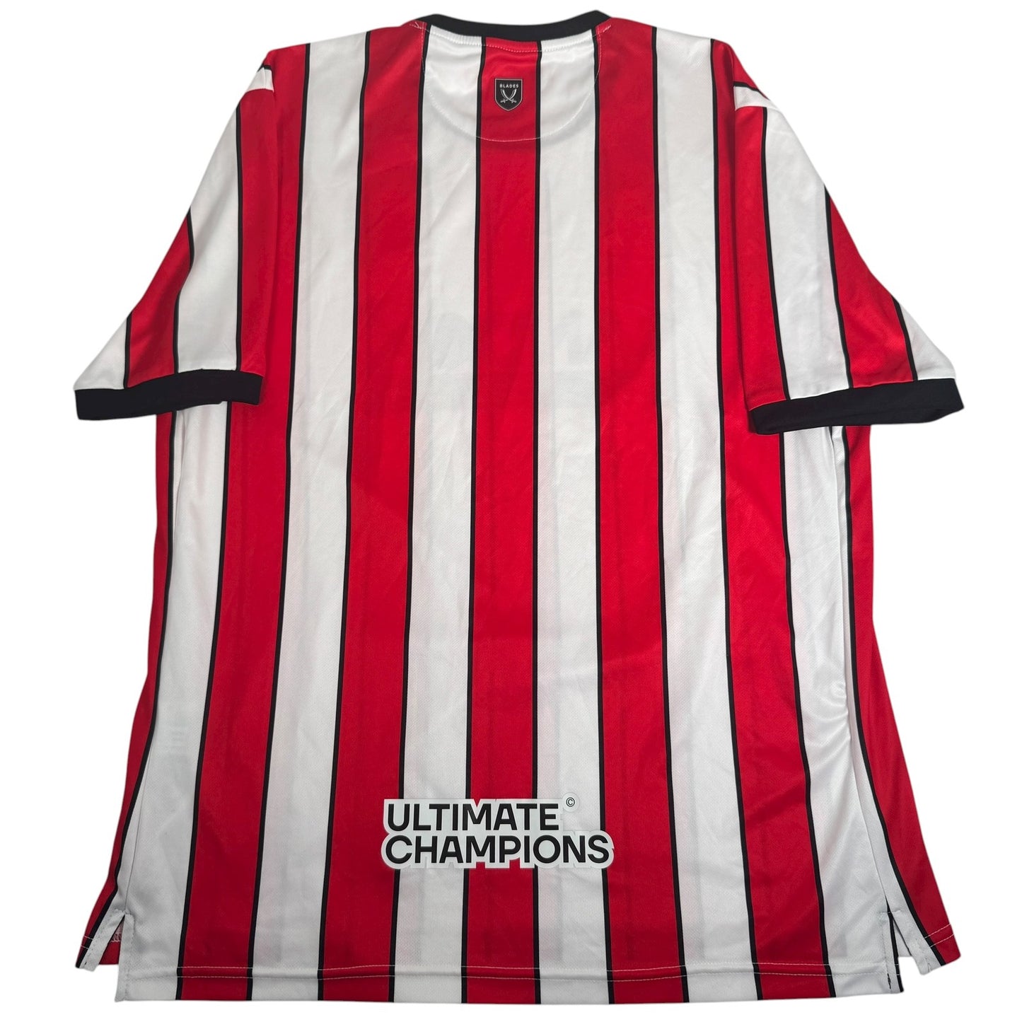 Sheffield United 2022/2023 Home Football Shirt  4XL XXXXL