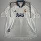 Real Madrid 1998/1999/2000 Home Football Shirt  Men’s XL