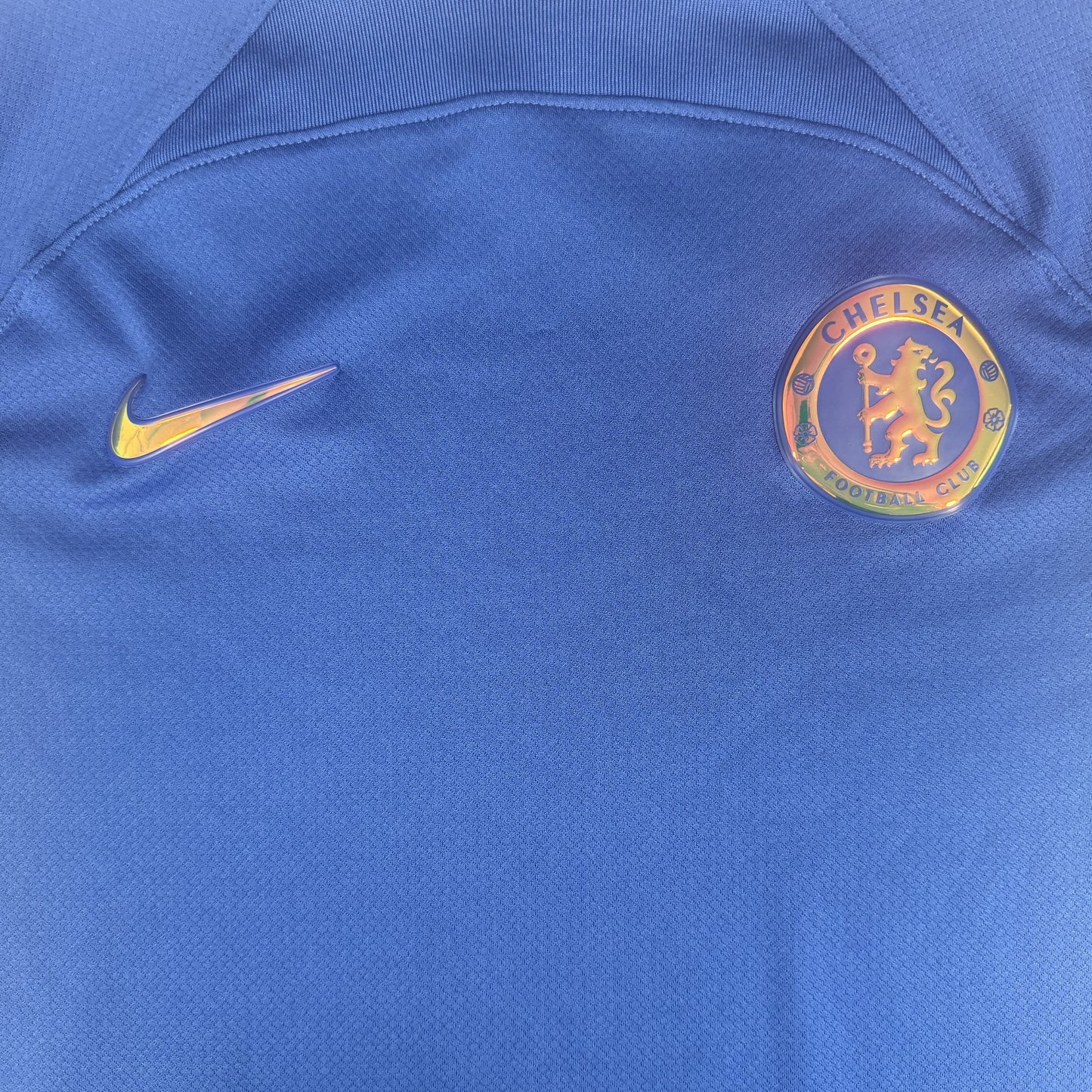 Chelsea 2023/2024 Home Football Shirt  Medium
