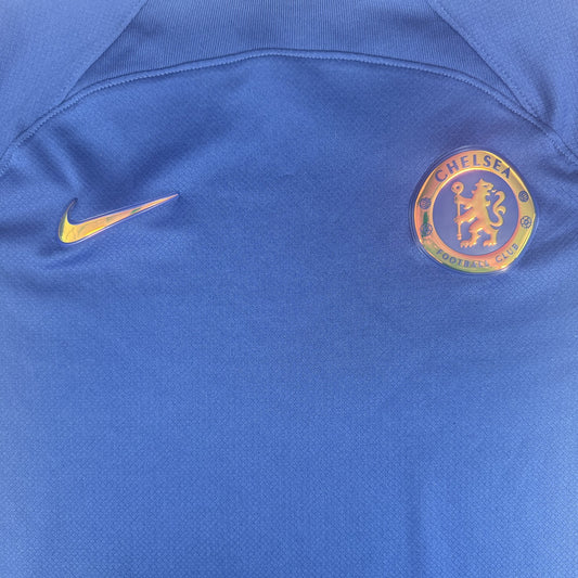 Chelsea 2023/2024 Home Football Shirt  Medium