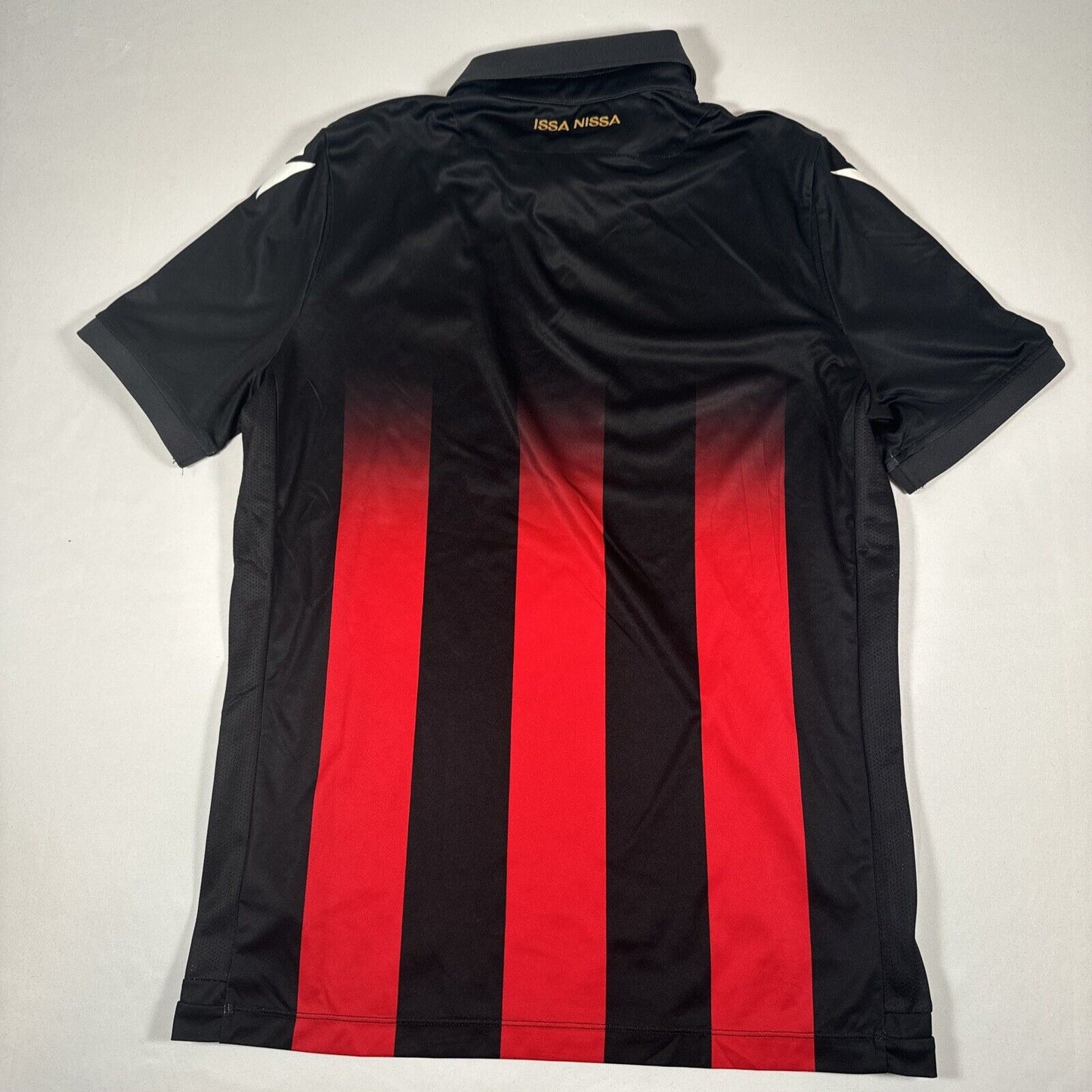 OGC Nice 2020/2021 Home Football Shirt  Men’s Medium