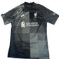 Liverpool 2021/2022 Goalkeeper Football Shirt  Medium