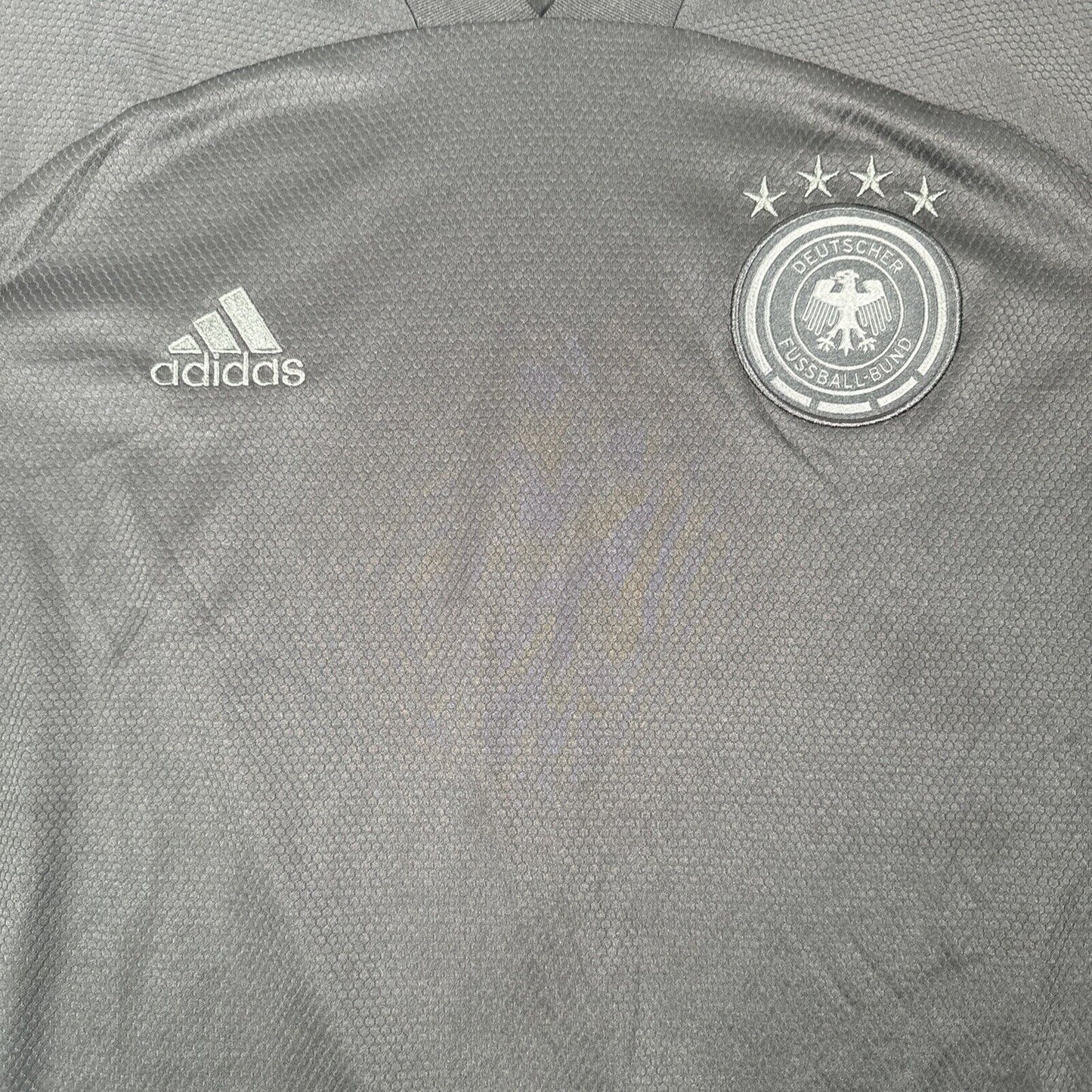 Germany 2020/2021/2022 Away Football Shirt   Large