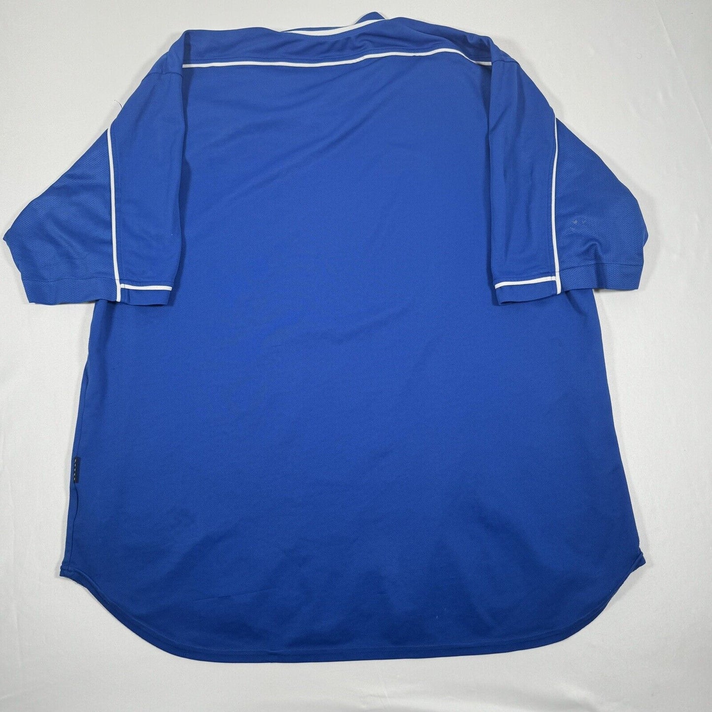 rangers 1999 2000 2001 home football shirt men s xxl3