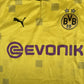 borussia dortmund 2020 2021 cup home football shirt men s large1