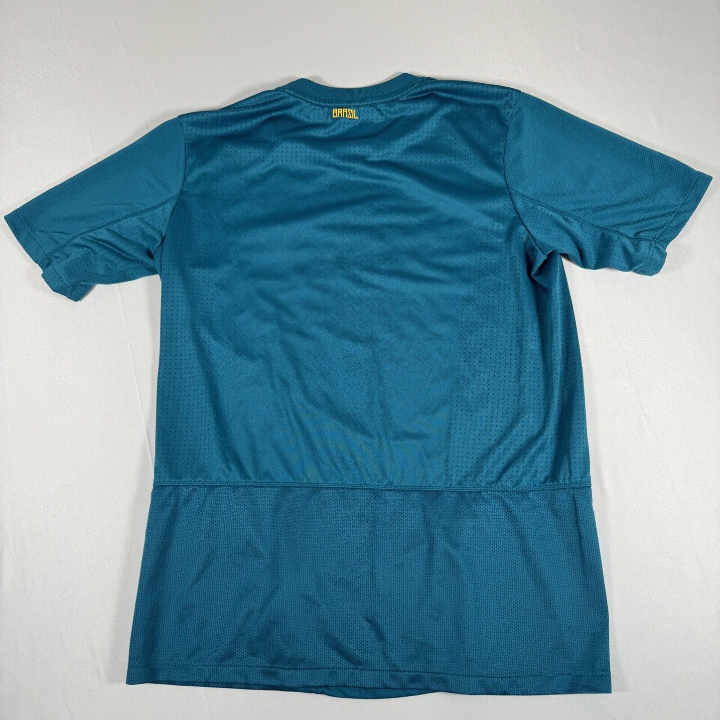 brazil 2011 2012 away football shirt children s xl3