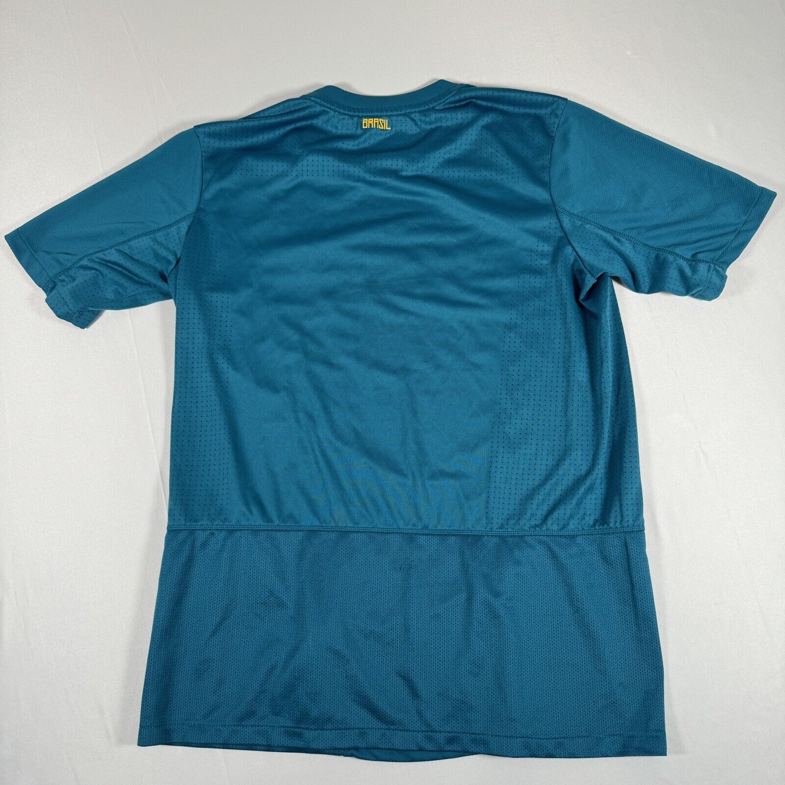 brazil 2011 2012 away football shirt children s xl3