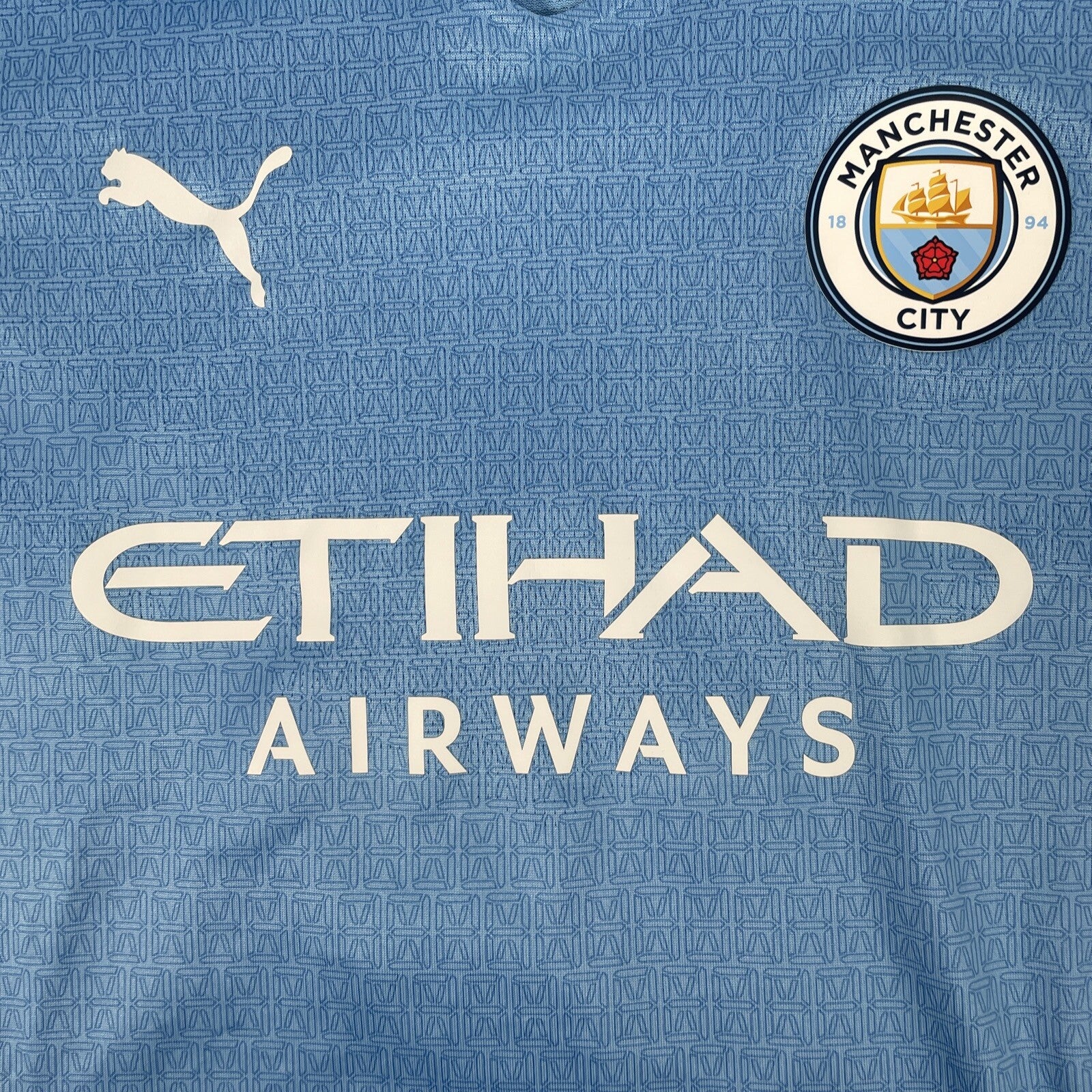 ruben 3 manchester city 2021 2022 home football shirt player spec medium 12