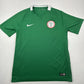 nigeria 2016 2017 home football shirt men s medium2