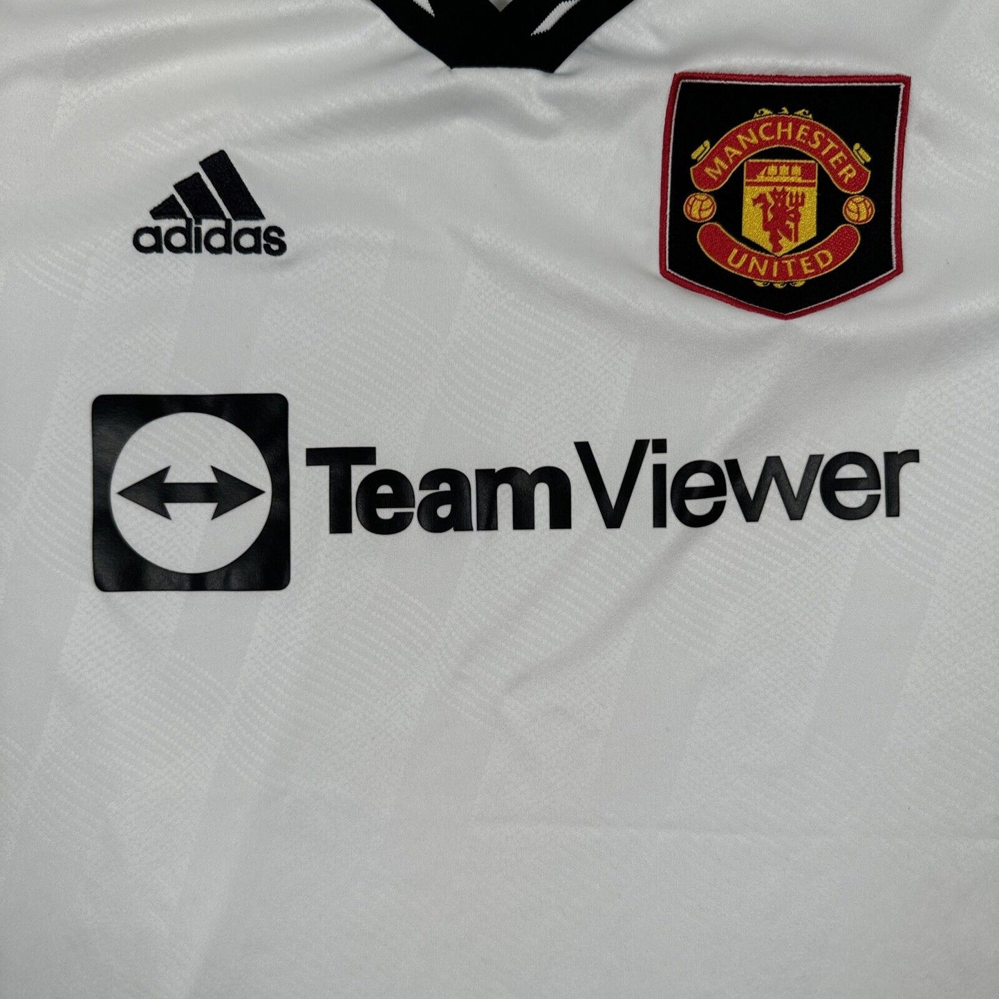 Manchester United 2022/2023 Away Football Shirt  Medium