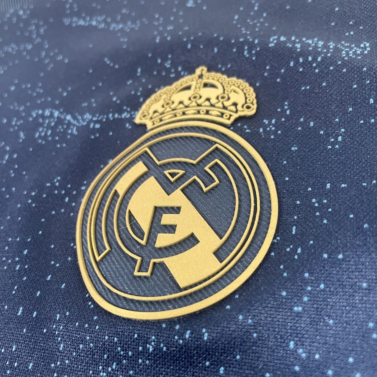 Real Madrid 2019/2020 Away Football Shirt  Men’s XL