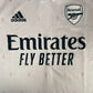 Arsenal 2022/2023 Third Football Shirt   Medium - Football Shirt Kingdom
