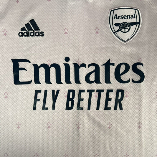 Arsenal 2022/2023 Third Football Shirt   Medium - Football Shirt Kingdom