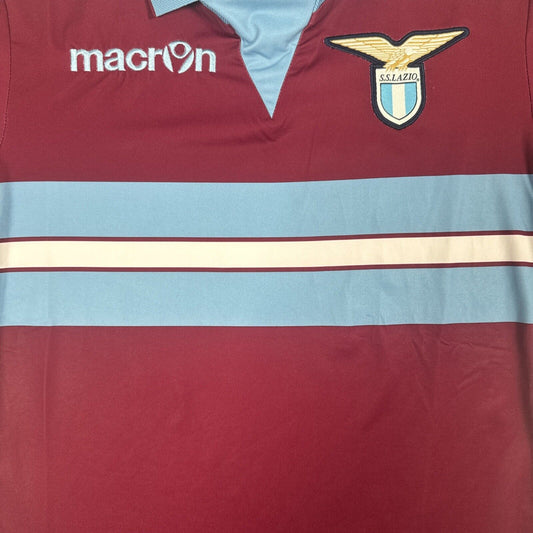 Lazio 2014/2015 Third Football Shirt  Men’s Medium