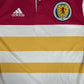 Scotland 2014/2015/2016 Away Football Shirt Men’s Small - Football Shirt Kingdom